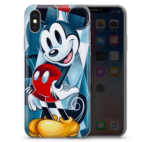 Mickey Mouse Phone Case 